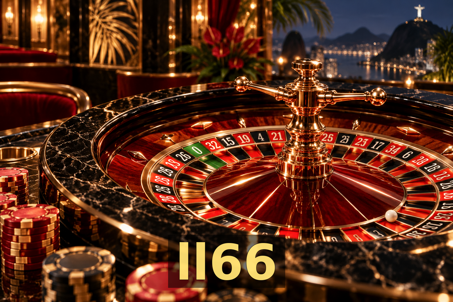 Tabela RTP dos jogos de cassino da ll66